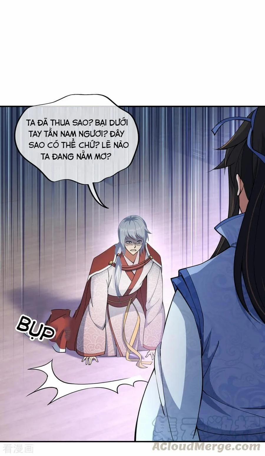 Chiến Hồn Tuyệt Thế 55 trang 19