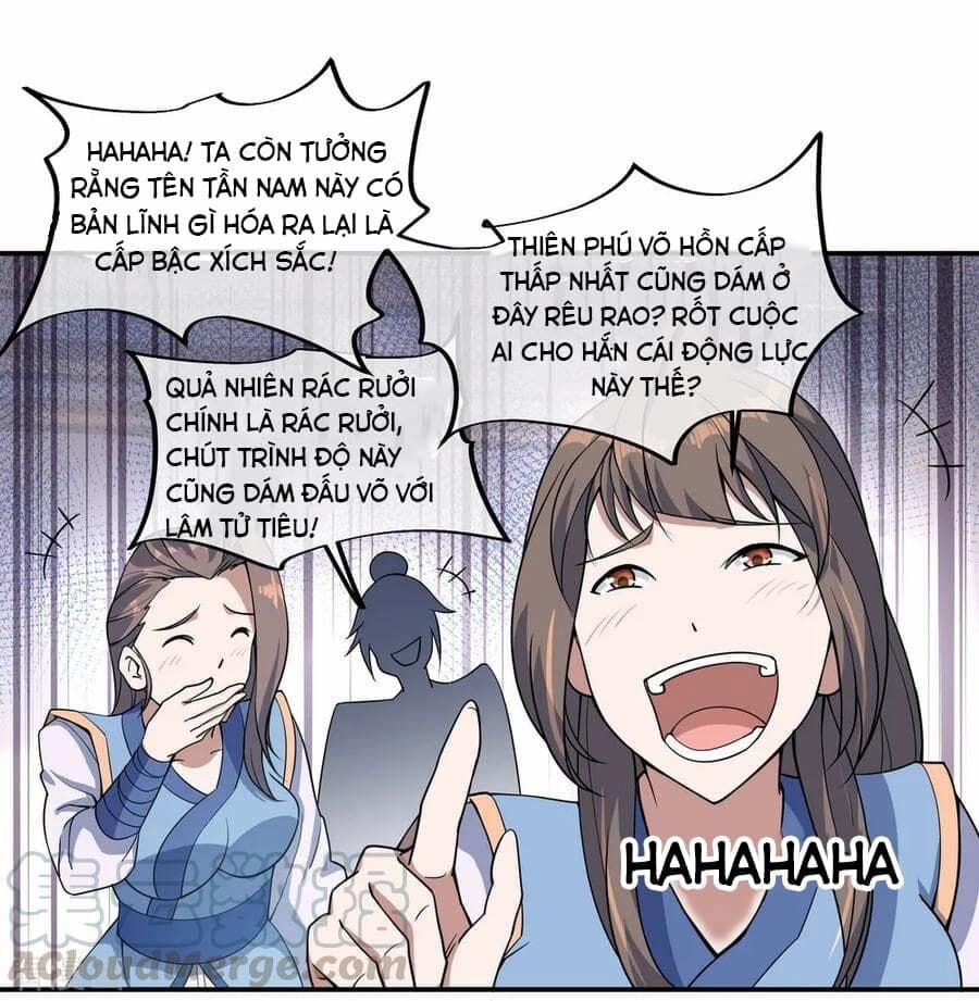 Chiến Hồn Tuyệt Thế 55 trang 7