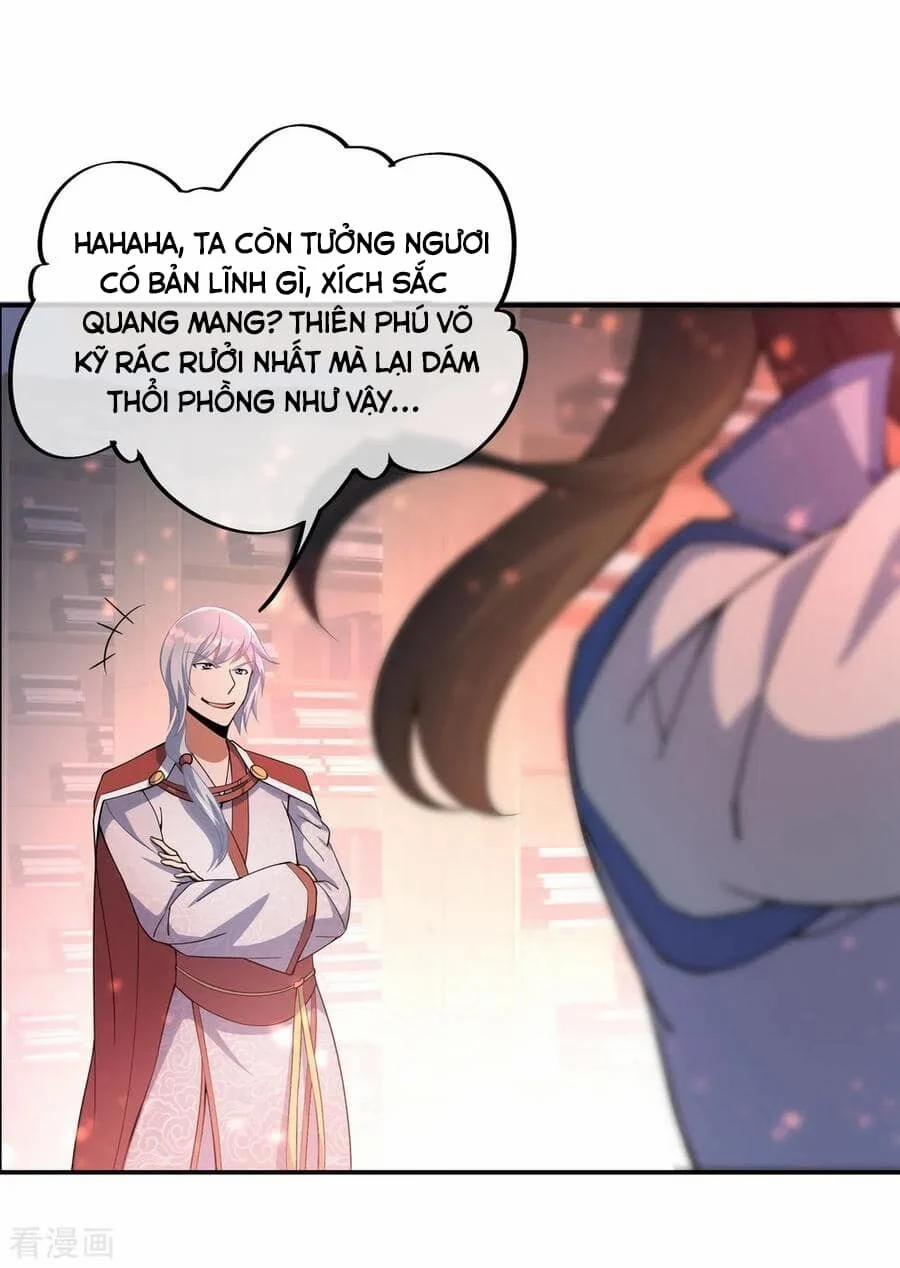 Chiến Hồn Tuyệt Thế 55 trang 8
