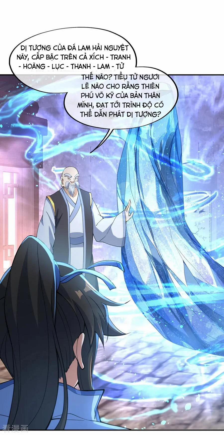 Chiến Hồn Tuyệt Thế 56 trang 10