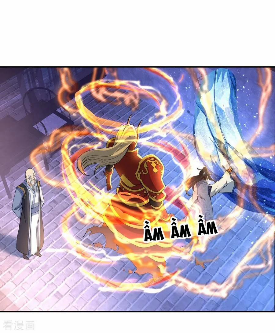 Chiến Hồn Tuyệt Thế 56 trang 15