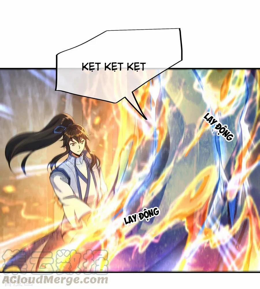 Chiến Hồn Tuyệt Thế 56 trang 16