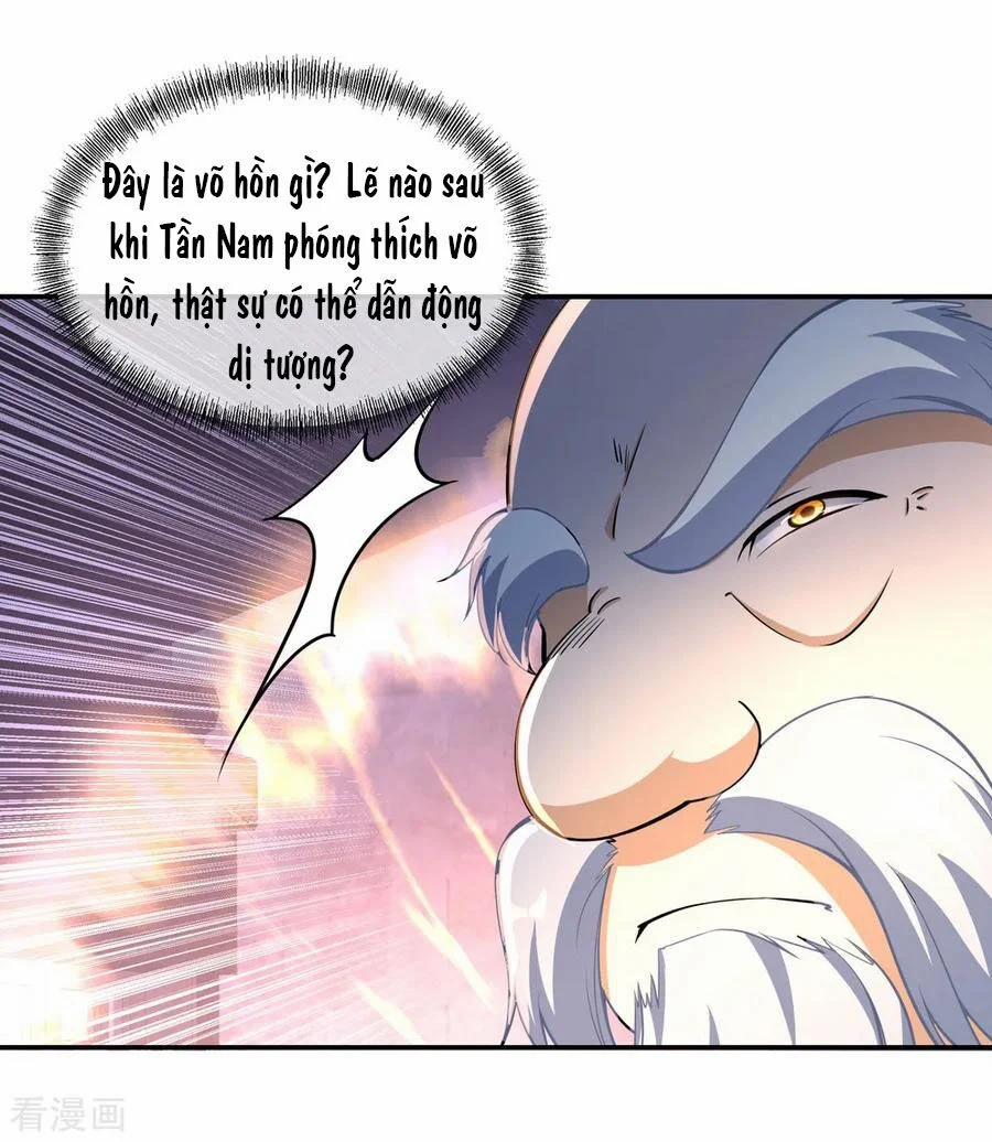 Chiến Hồn Tuyệt Thế 56 trang 17