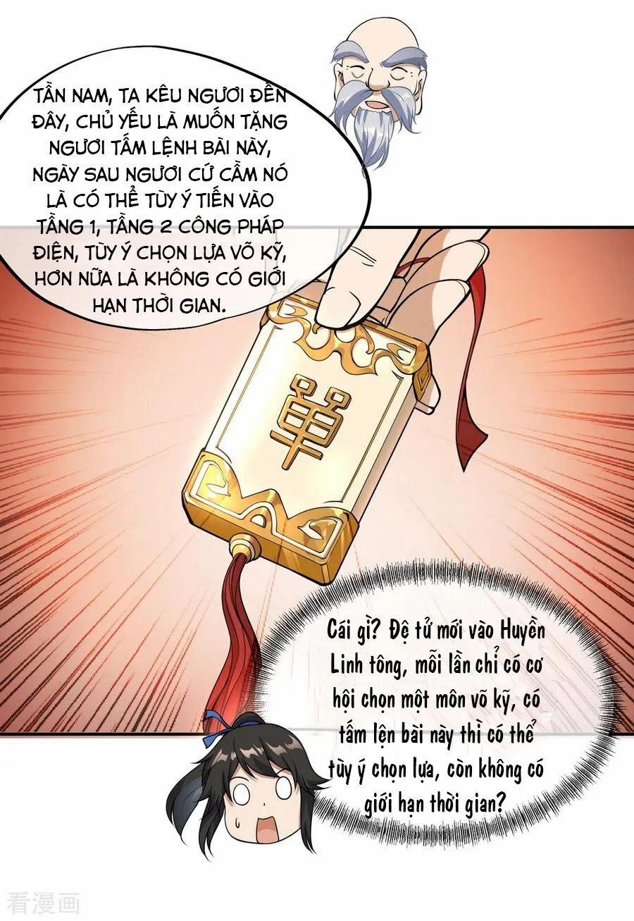 Chiến Hồn Tuyệt Thế 56 trang 5