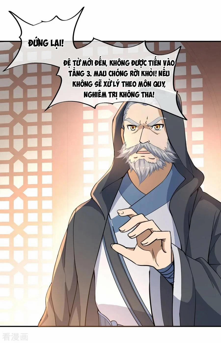 Chiến Hồn Tuyệt Thế 57 trang 1