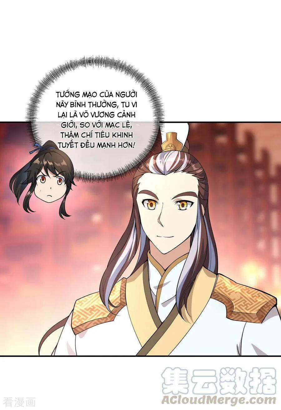 Chiến Hồn Tuyệt Thế 57 trang 11