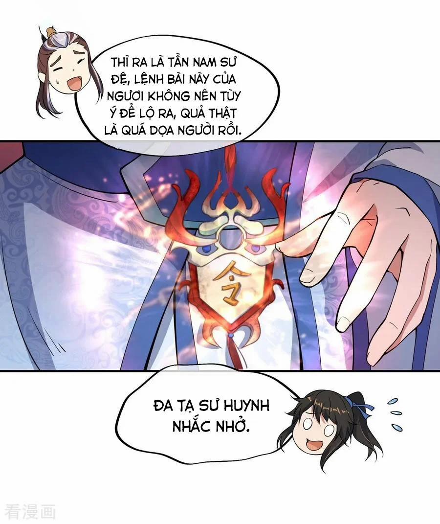 Chiến Hồn Tuyệt Thế 57 trang 16