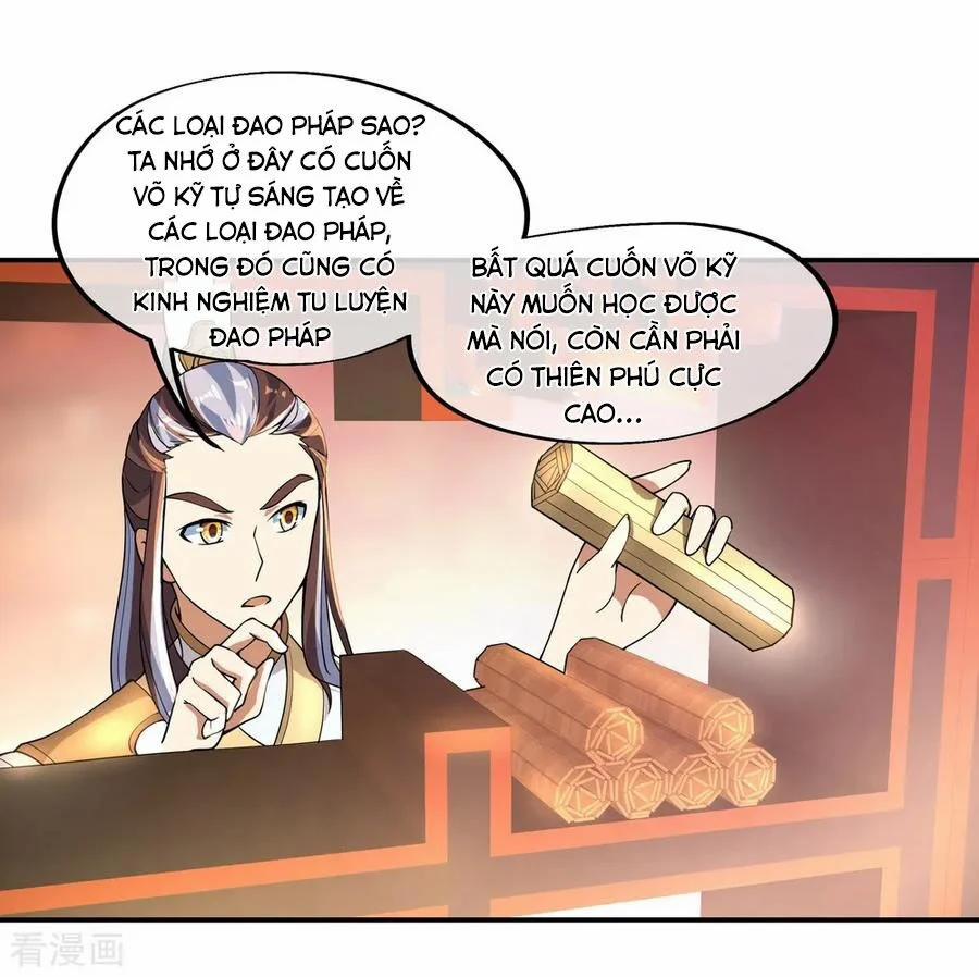 Chiến Hồn Tuyệt Thế 57 trang 18