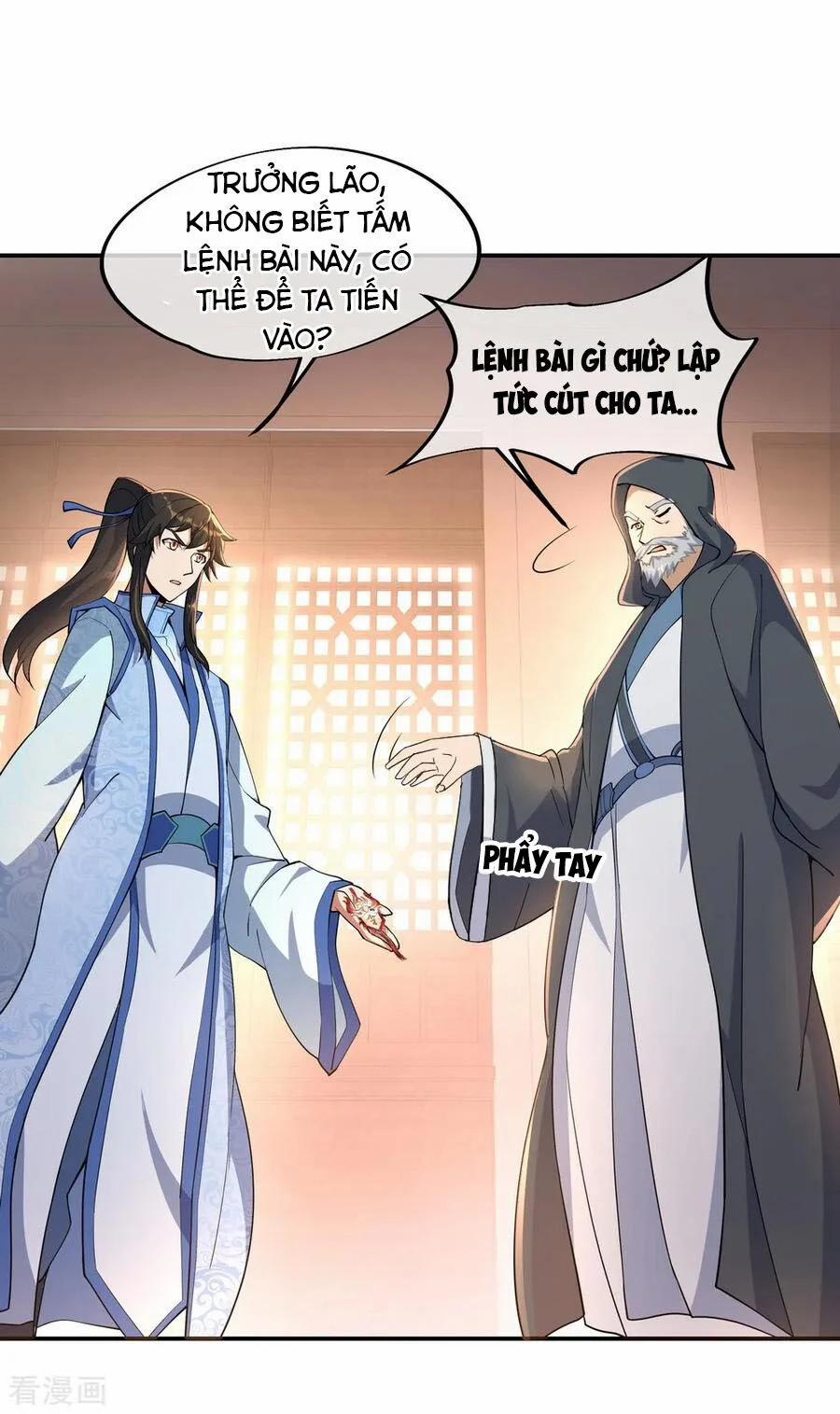 Chiến Hồn Tuyệt Thế 57 trang 2