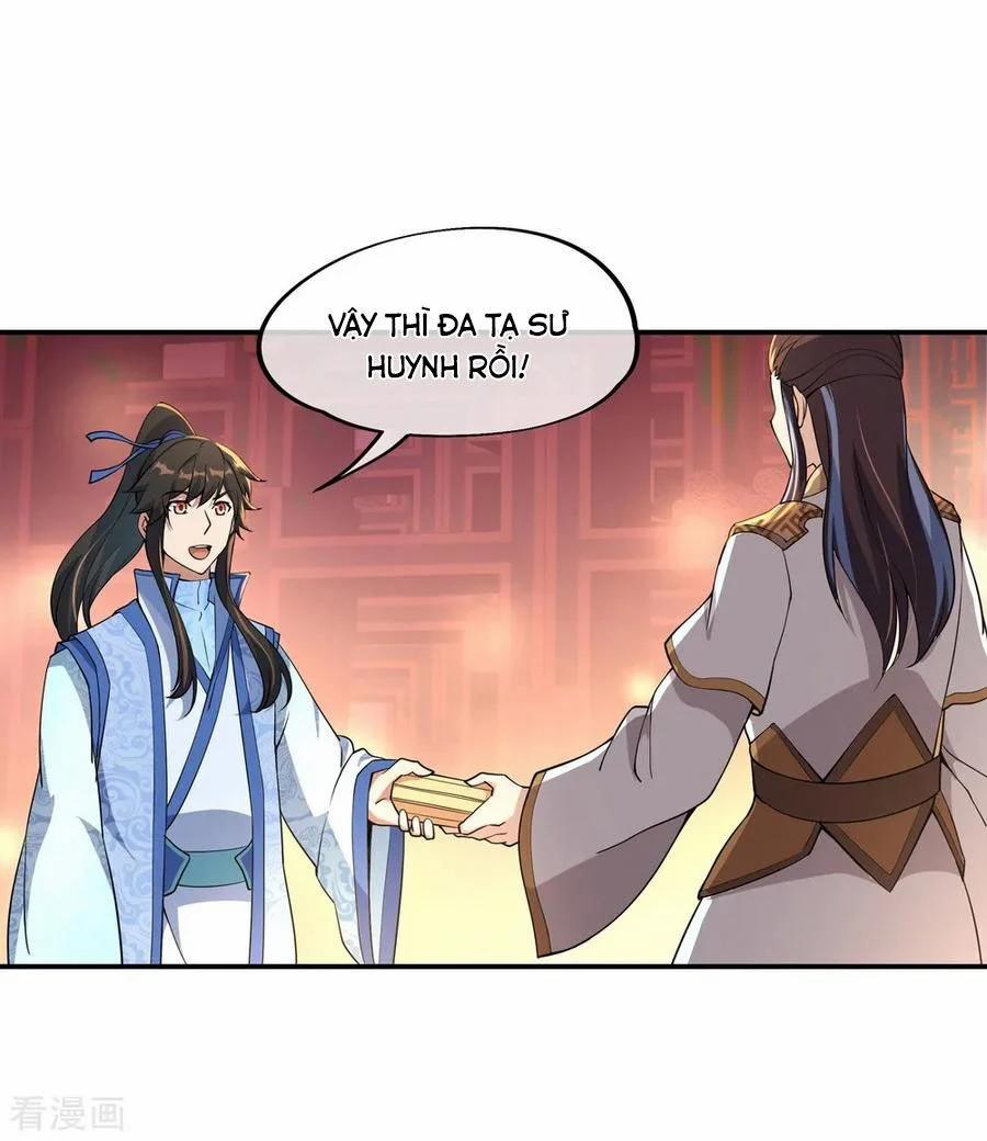 Chiến Hồn Tuyệt Thế 57 trang 20