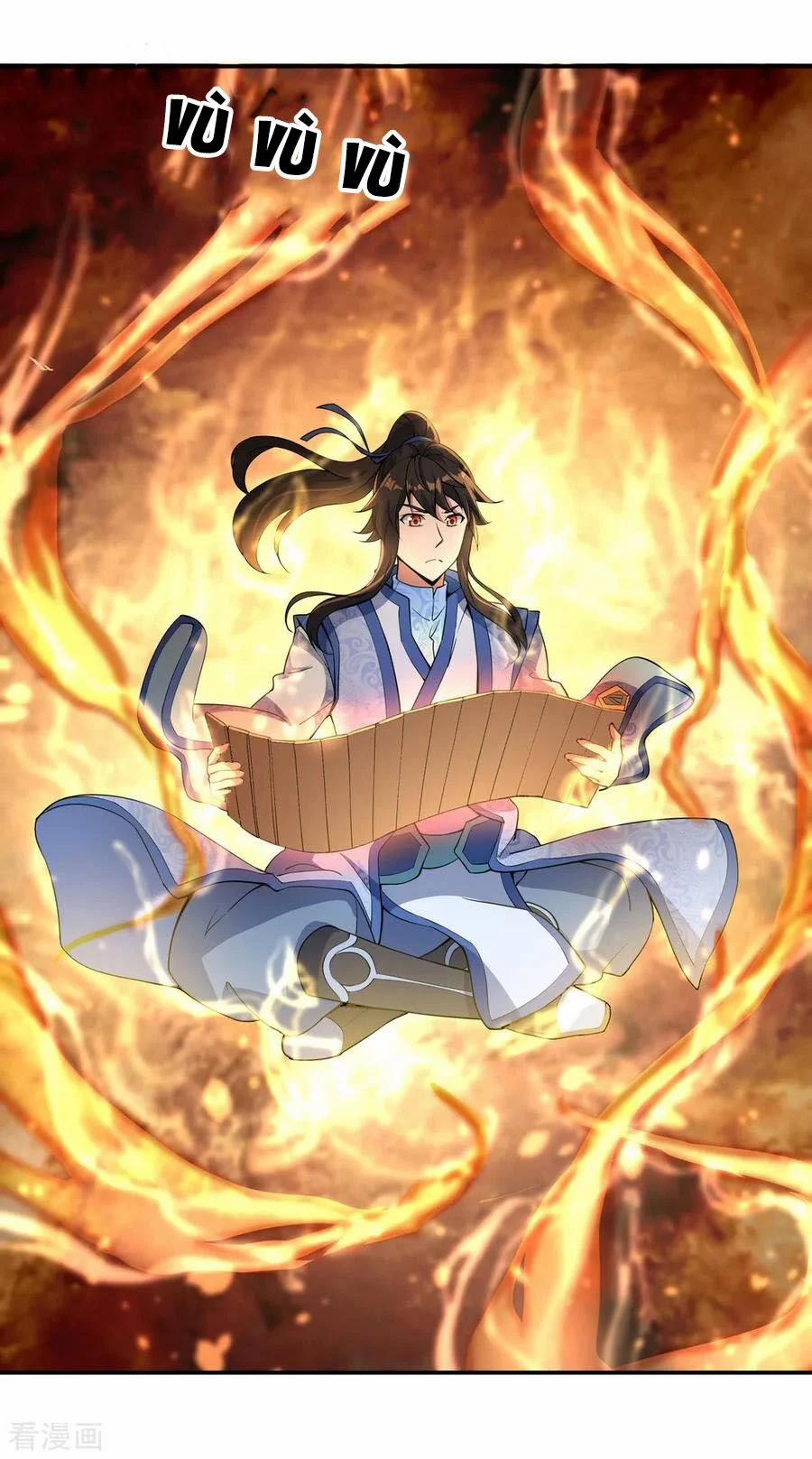 Chiến Hồn Tuyệt Thế 57 trang 21