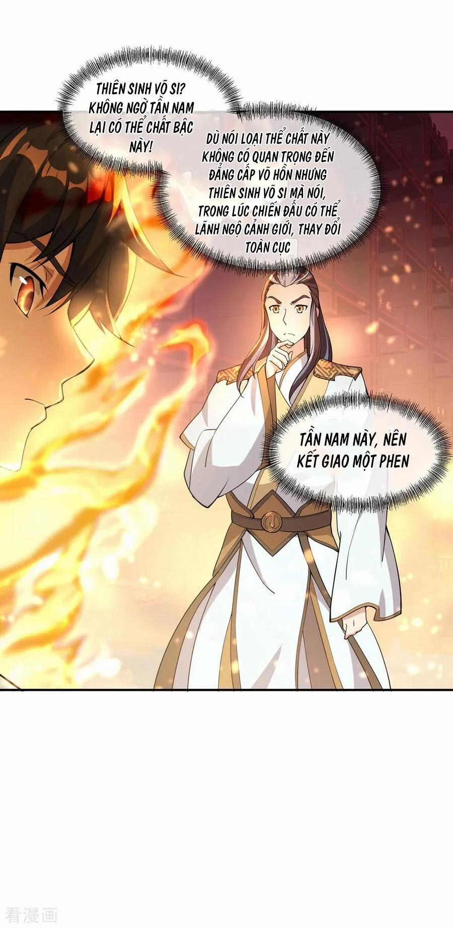Chiến Hồn Tuyệt Thế 57 trang 22