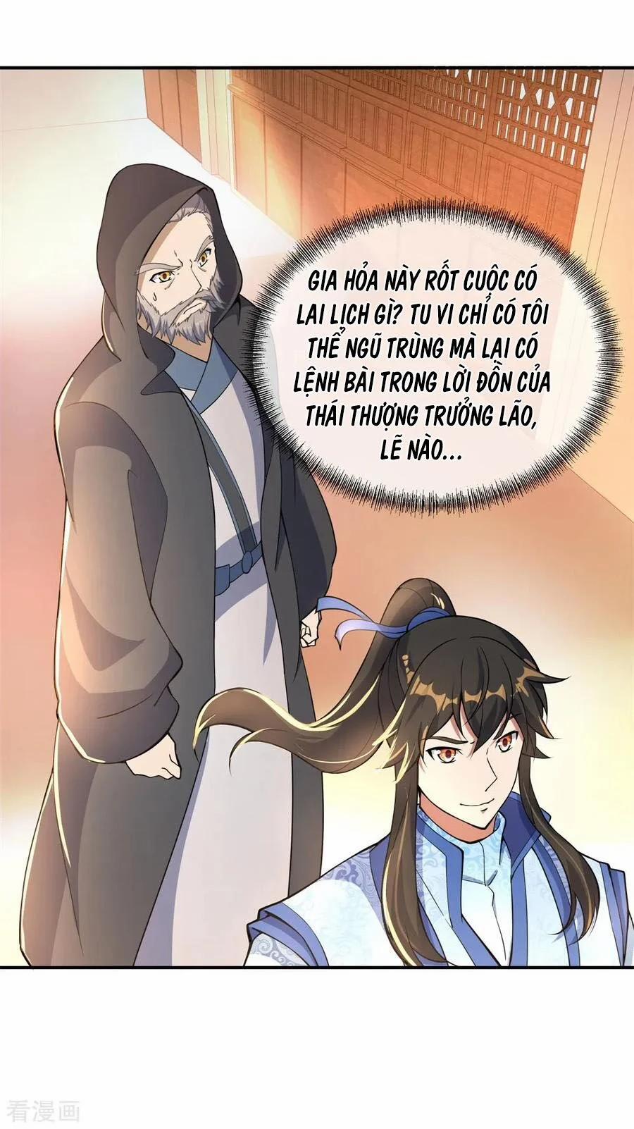 Chiến Hồn Tuyệt Thế 57 trang 6