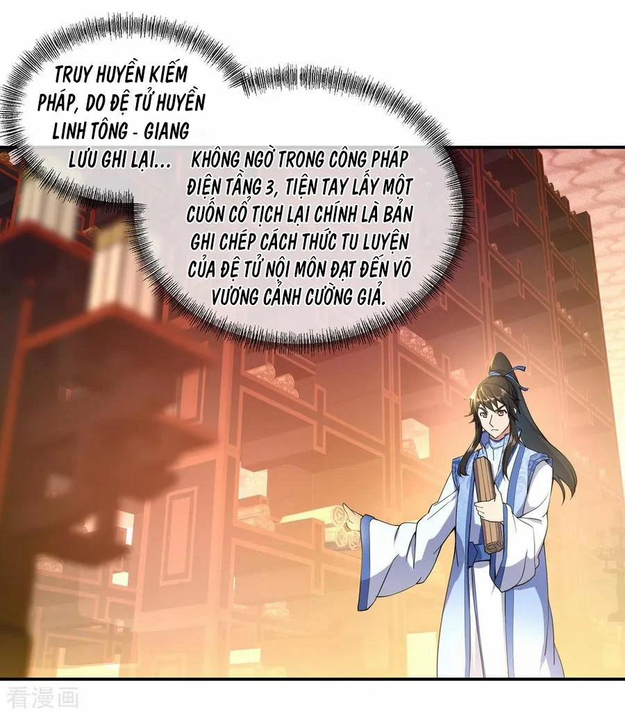 Chiến Hồn Tuyệt Thế 57 trang 8