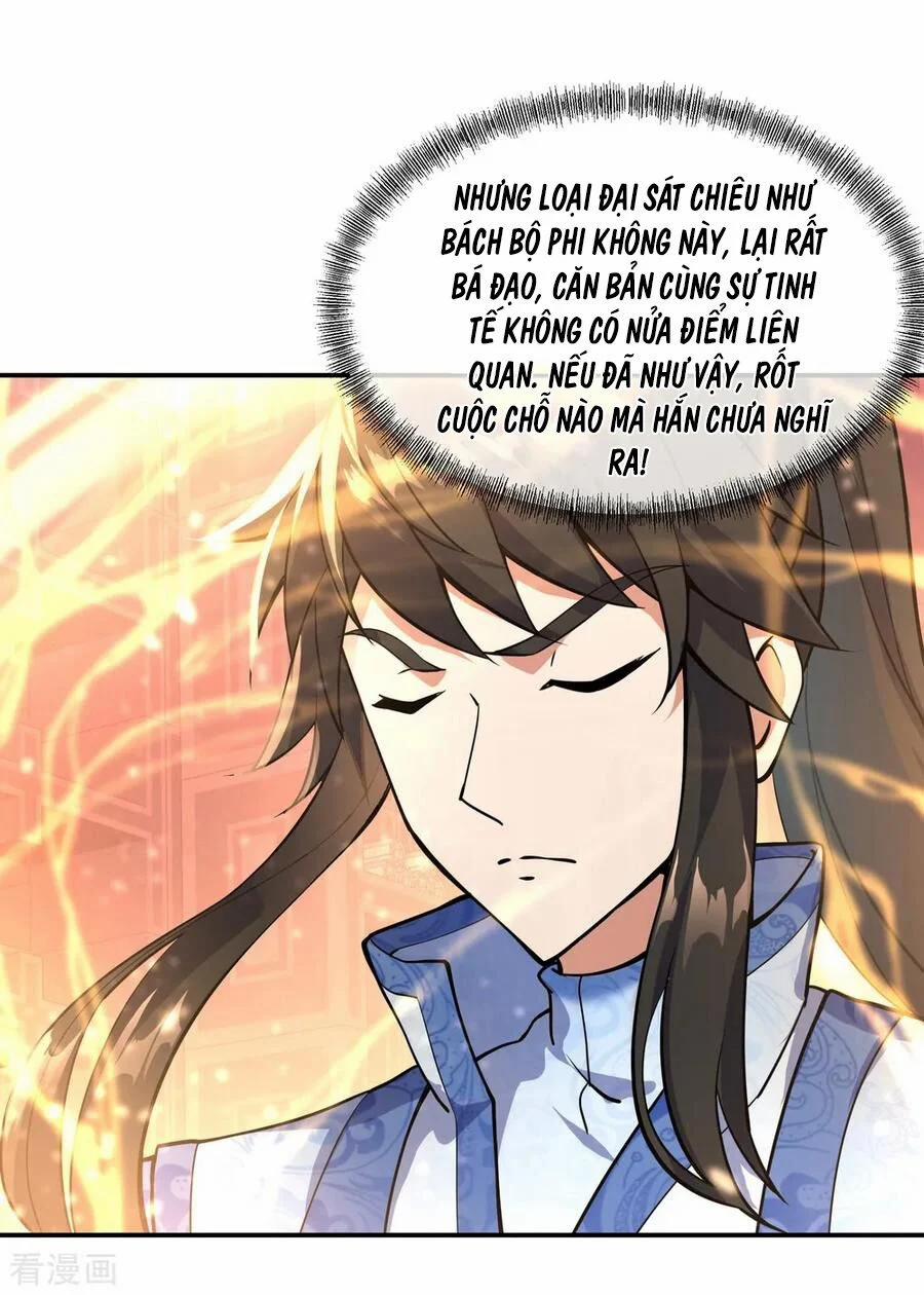 Chiến Hồn Tuyệt Thế 58 trang 10