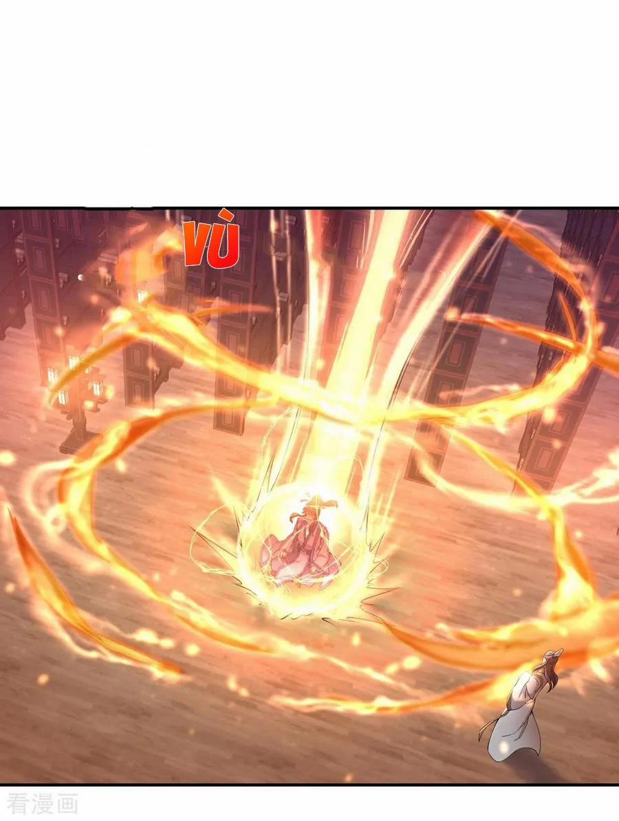 Chiến Hồn Tuyệt Thế 58 trang 16