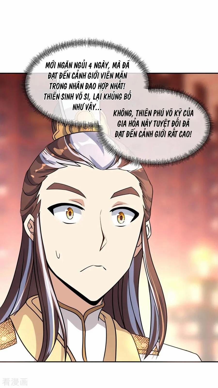 Chiến Hồn Tuyệt Thế 58 trang 18