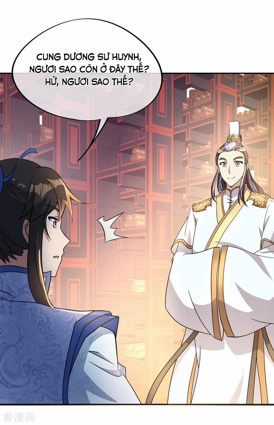 Chiến Hồn Tuyệt Thế 58 trang 19