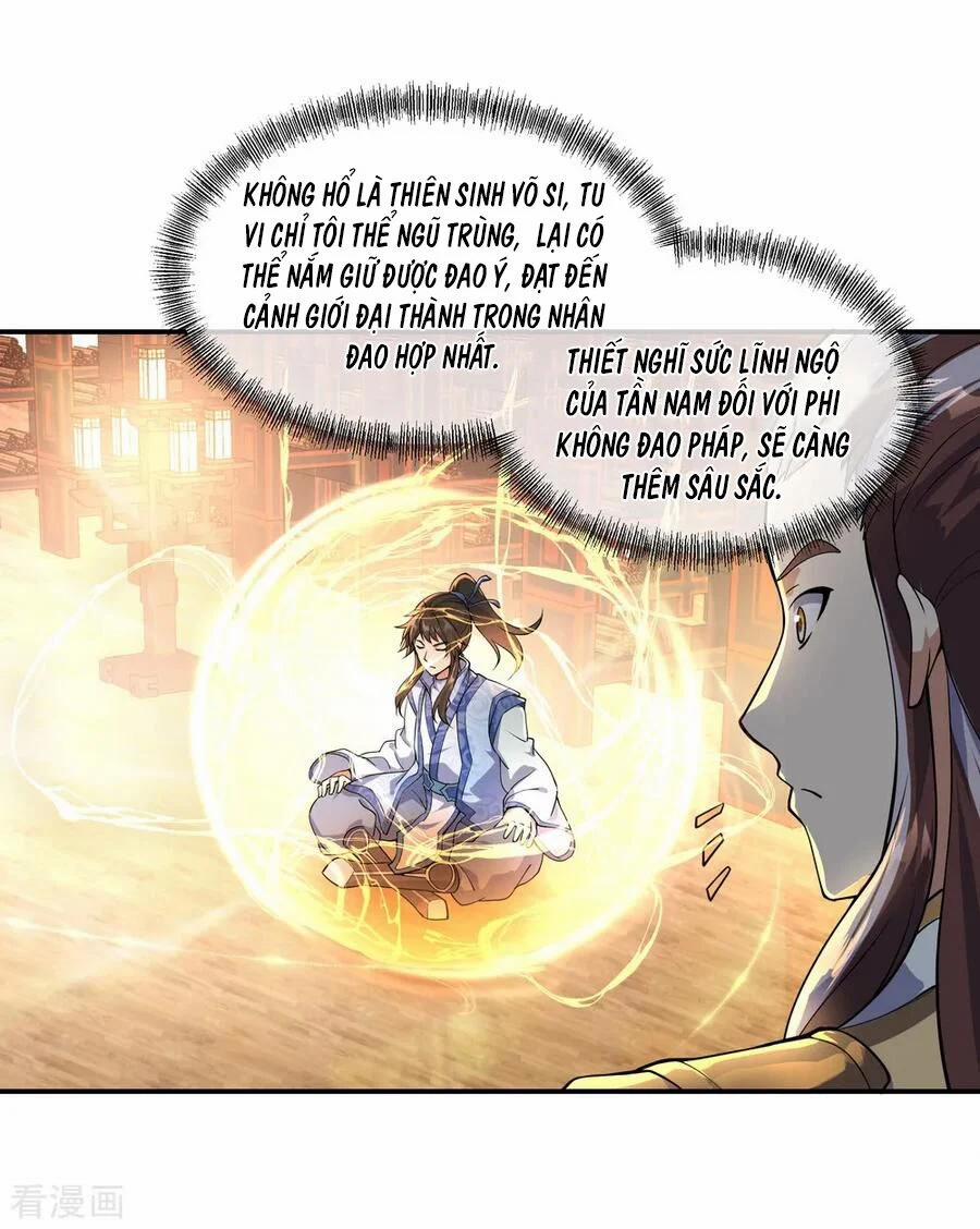 Chiến Hồn Tuyệt Thế 58 trang 3