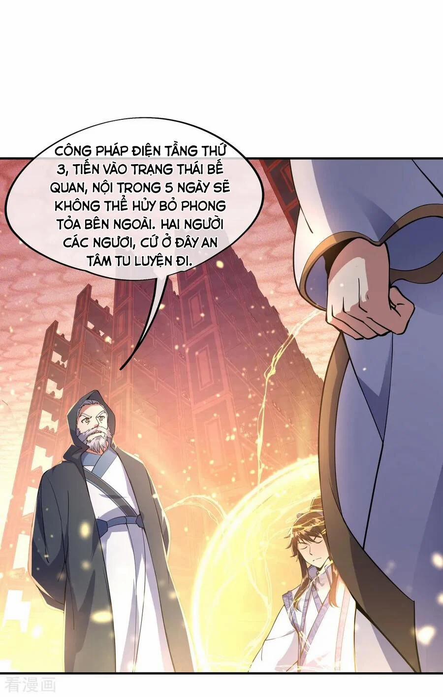 Chiến Hồn Tuyệt Thế 58 trang 5