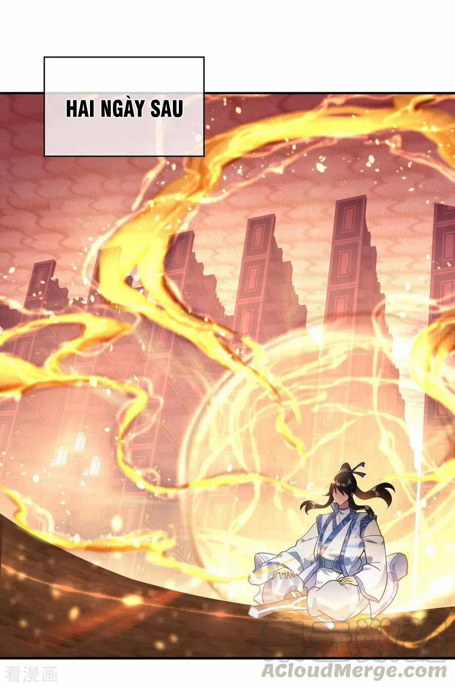 Chiến Hồn Tuyệt Thế 58 trang 8