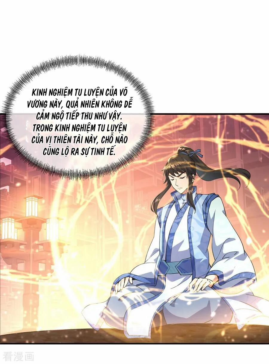 Chiến Hồn Tuyệt Thế 58 trang 9