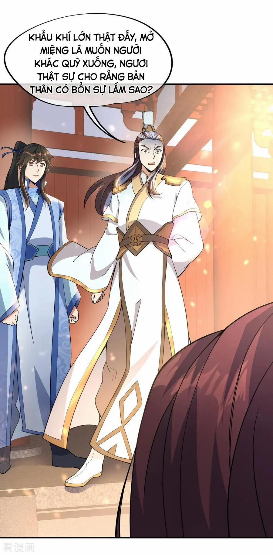 Chiến Hồn Tuyệt Thế 59 trang 1