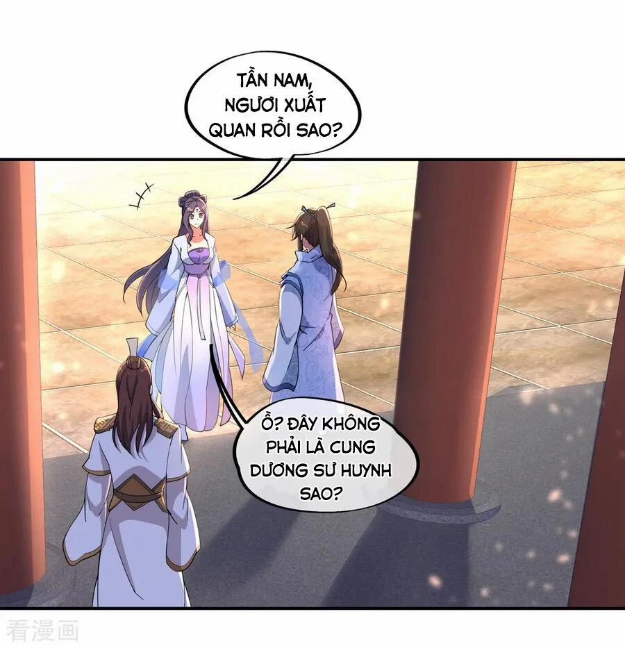 Chiến Hồn Tuyệt Thế 59 trang 10