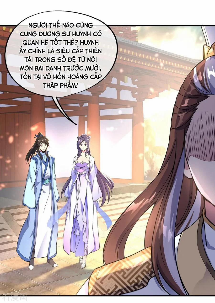 Chiến Hồn Tuyệt Thế 59 trang 13