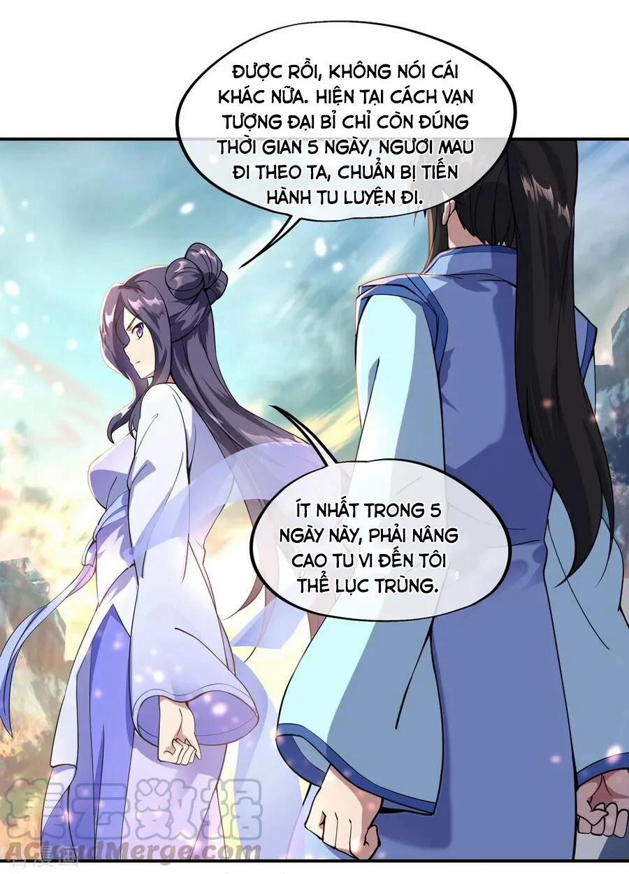 Chiến Hồn Tuyệt Thế 59 trang 15
