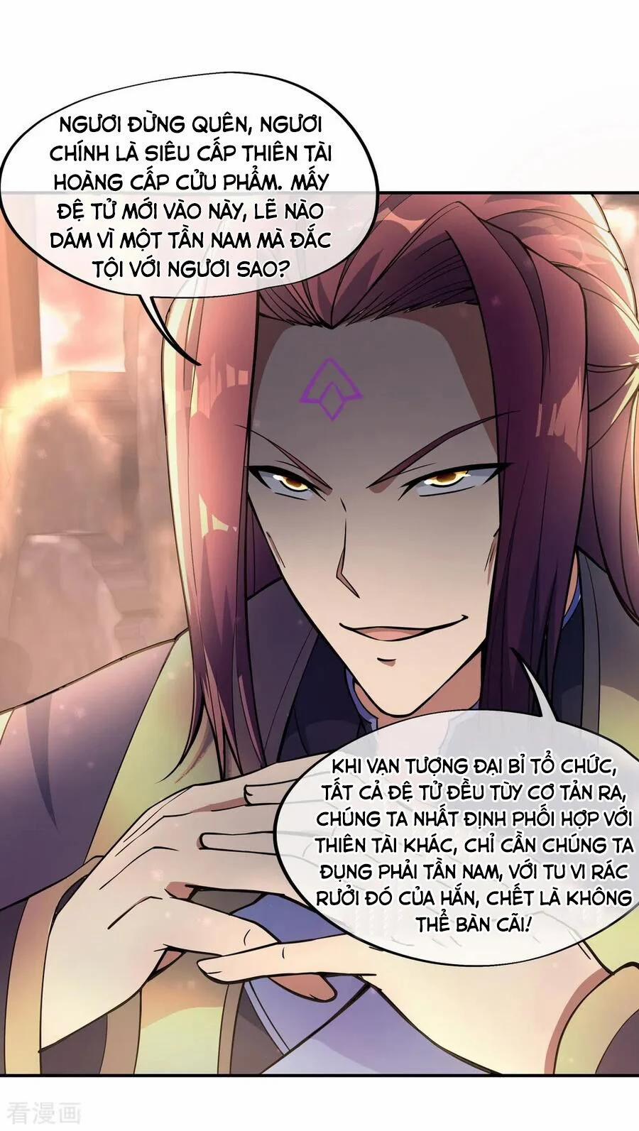 Chiến Hồn Tuyệt Thế 59 trang 21