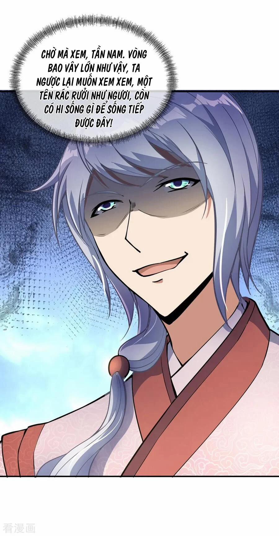 Chiến Hồn Tuyệt Thế 59 trang 22