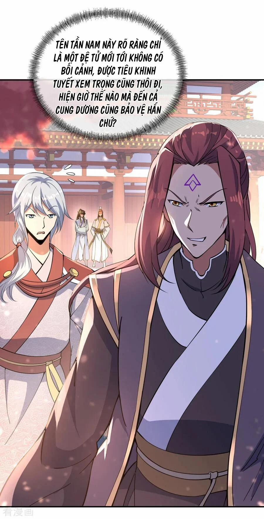 Chiến Hồn Tuyệt Thế 59 trang 8