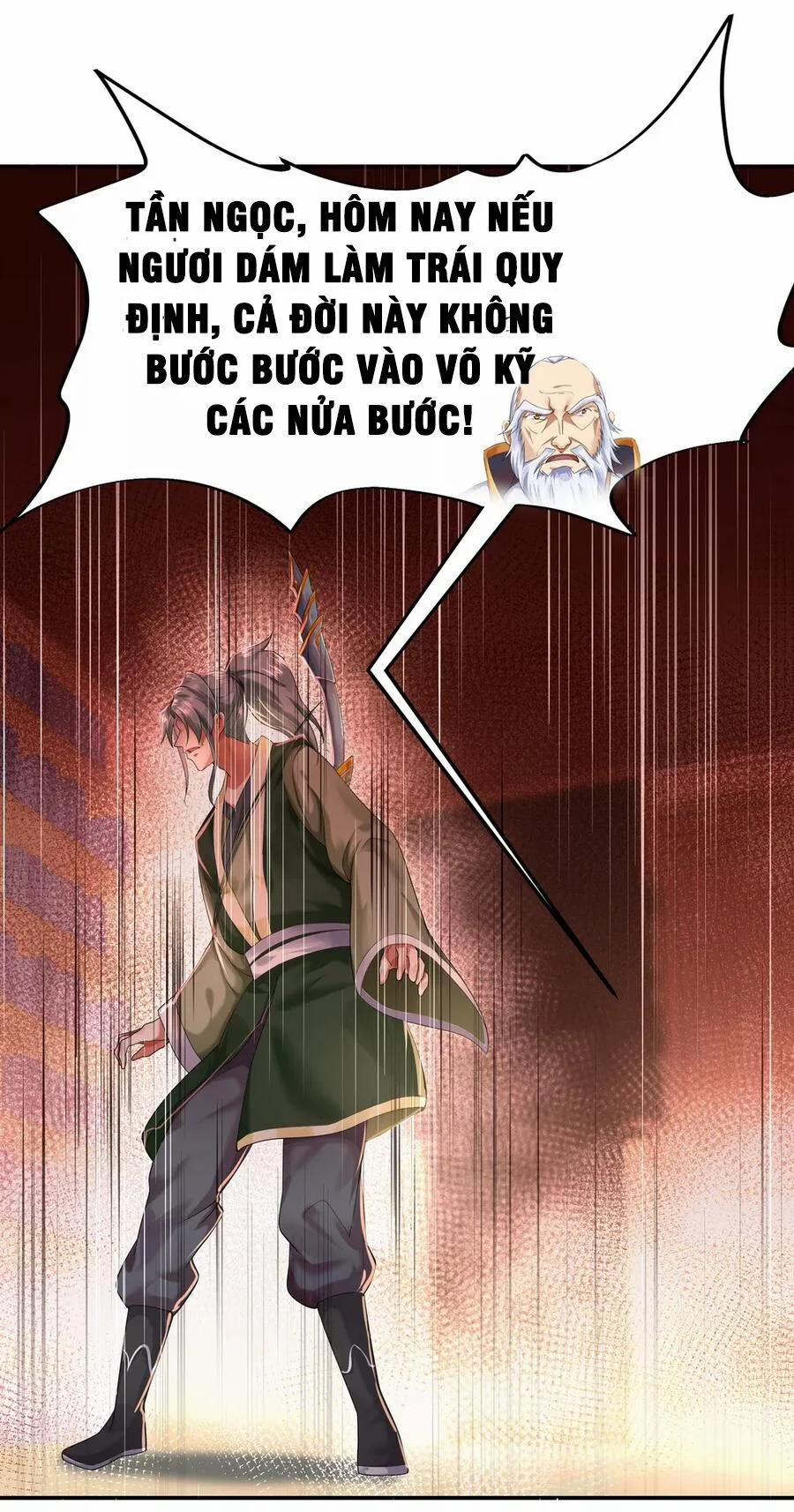 Chiến Hồn Tuyệt Thế 6 trang 11