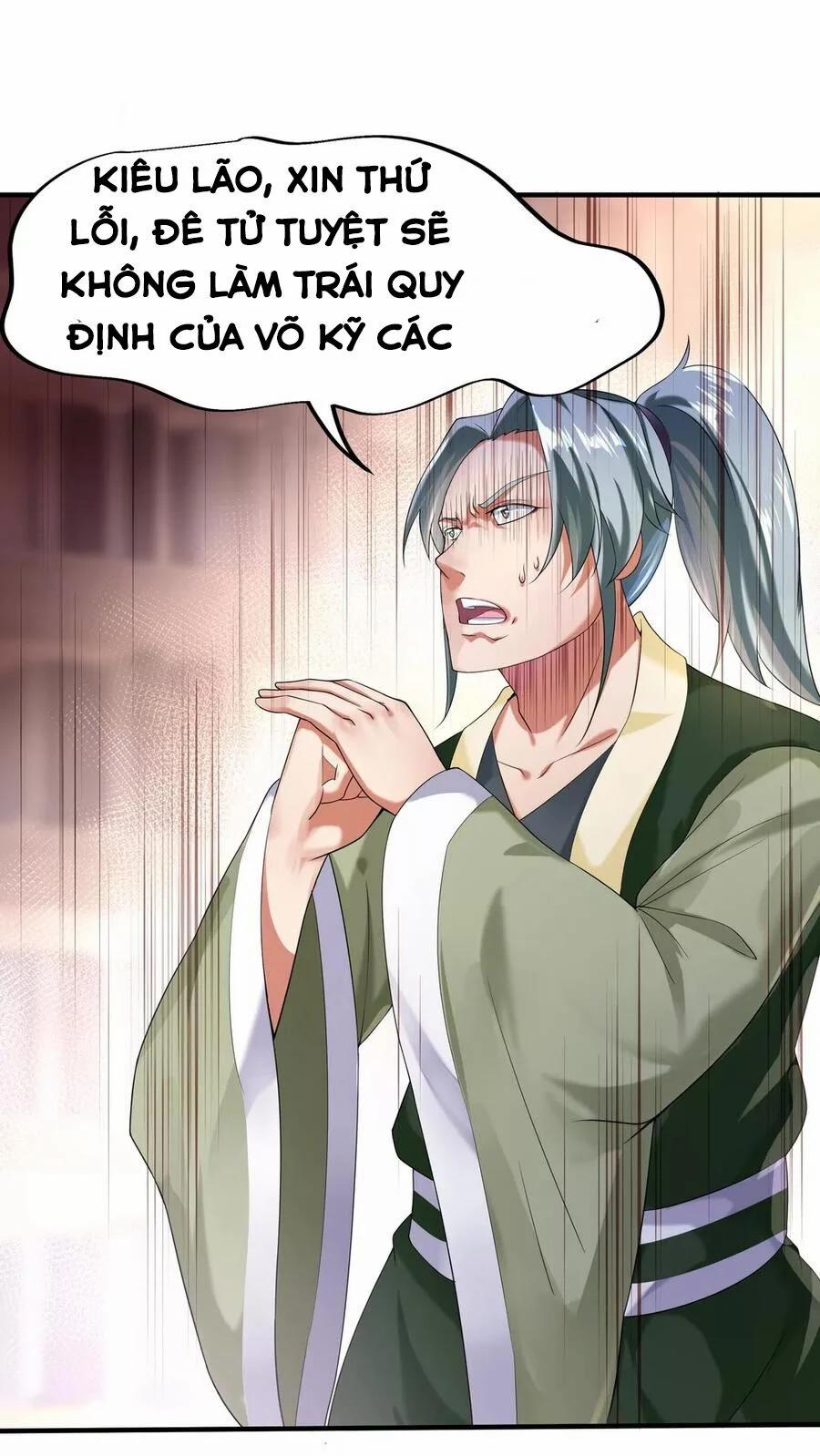 Chiến Hồn Tuyệt Thế 6 trang 13