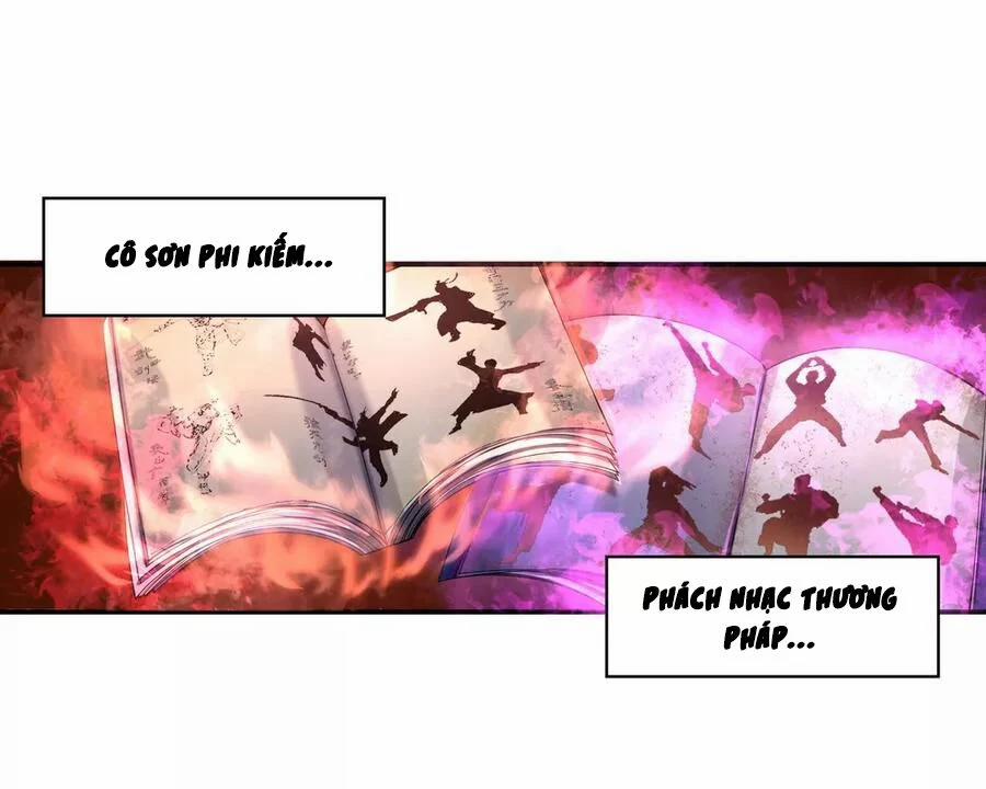 Chiến Hồn Tuyệt Thế 6 trang 21