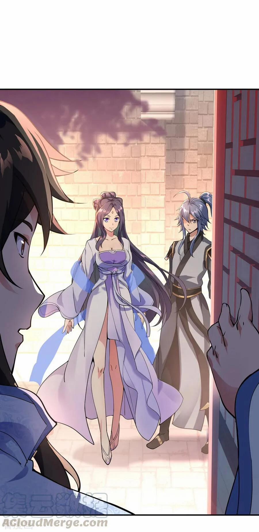 Chiến Hồn Tuyệt Thế 60 trang 11