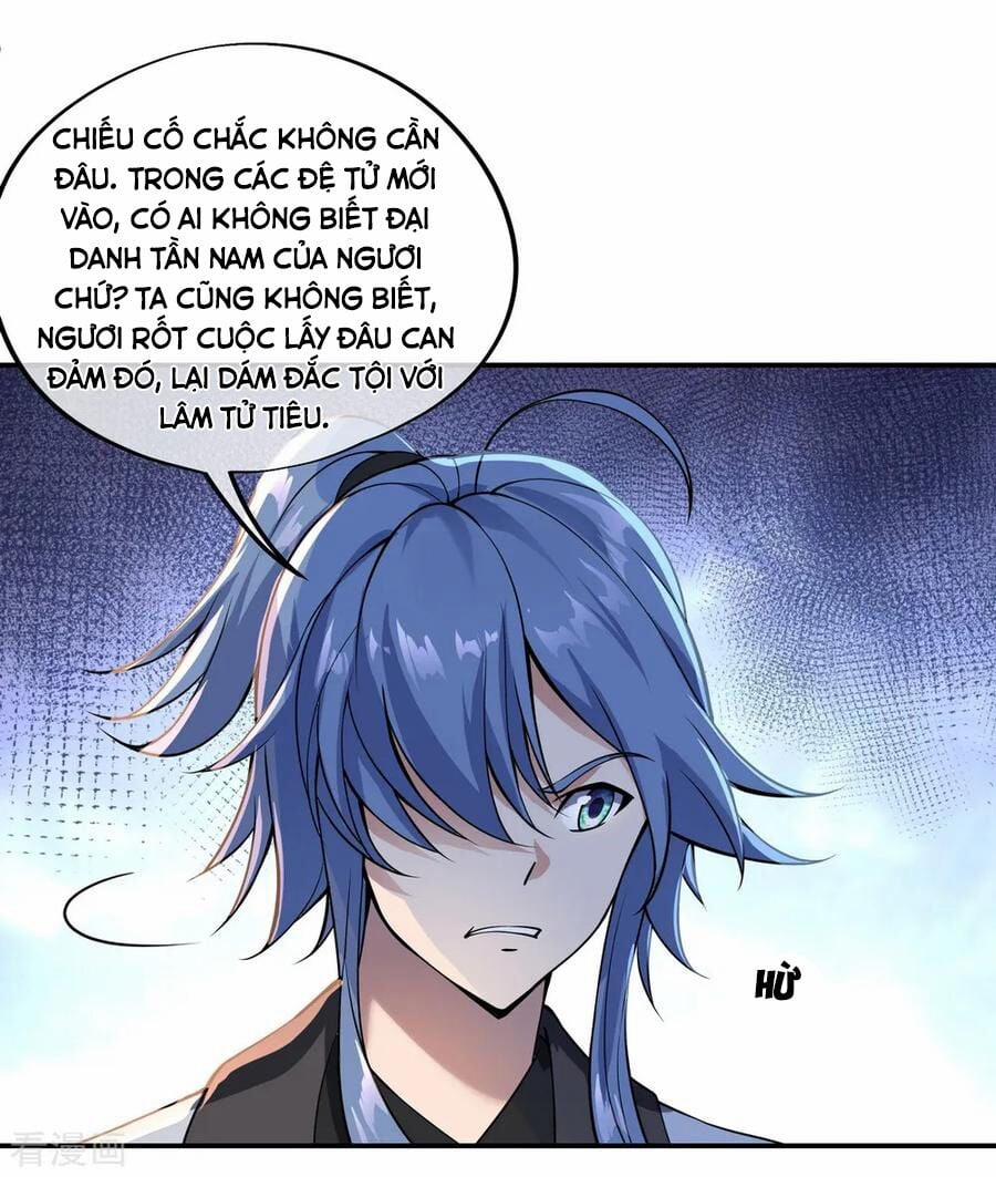 Chiến Hồn Tuyệt Thế 60 trang 16