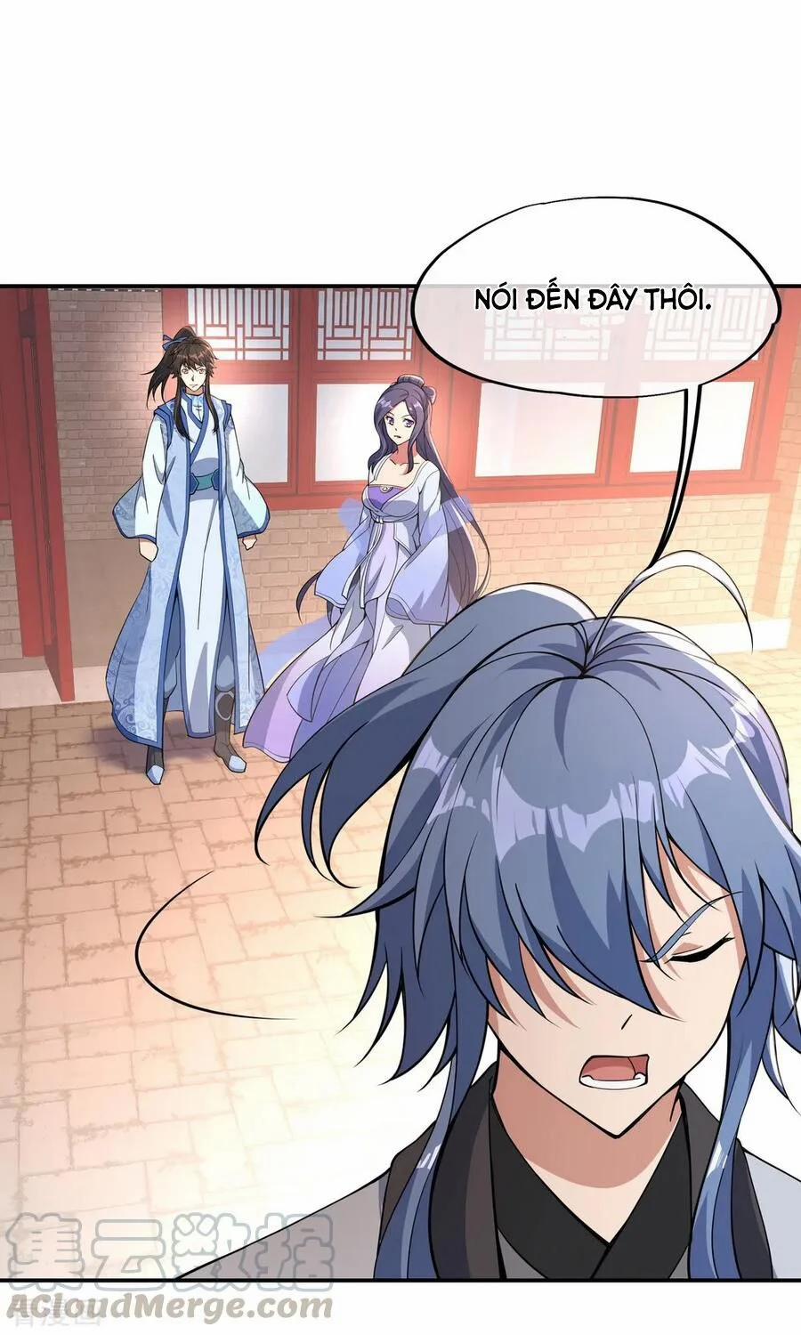 Chiến Hồn Tuyệt Thế 60 trang 19