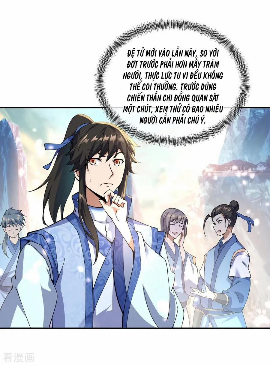 Chiến Hồn Tuyệt Thế 61 trang 2