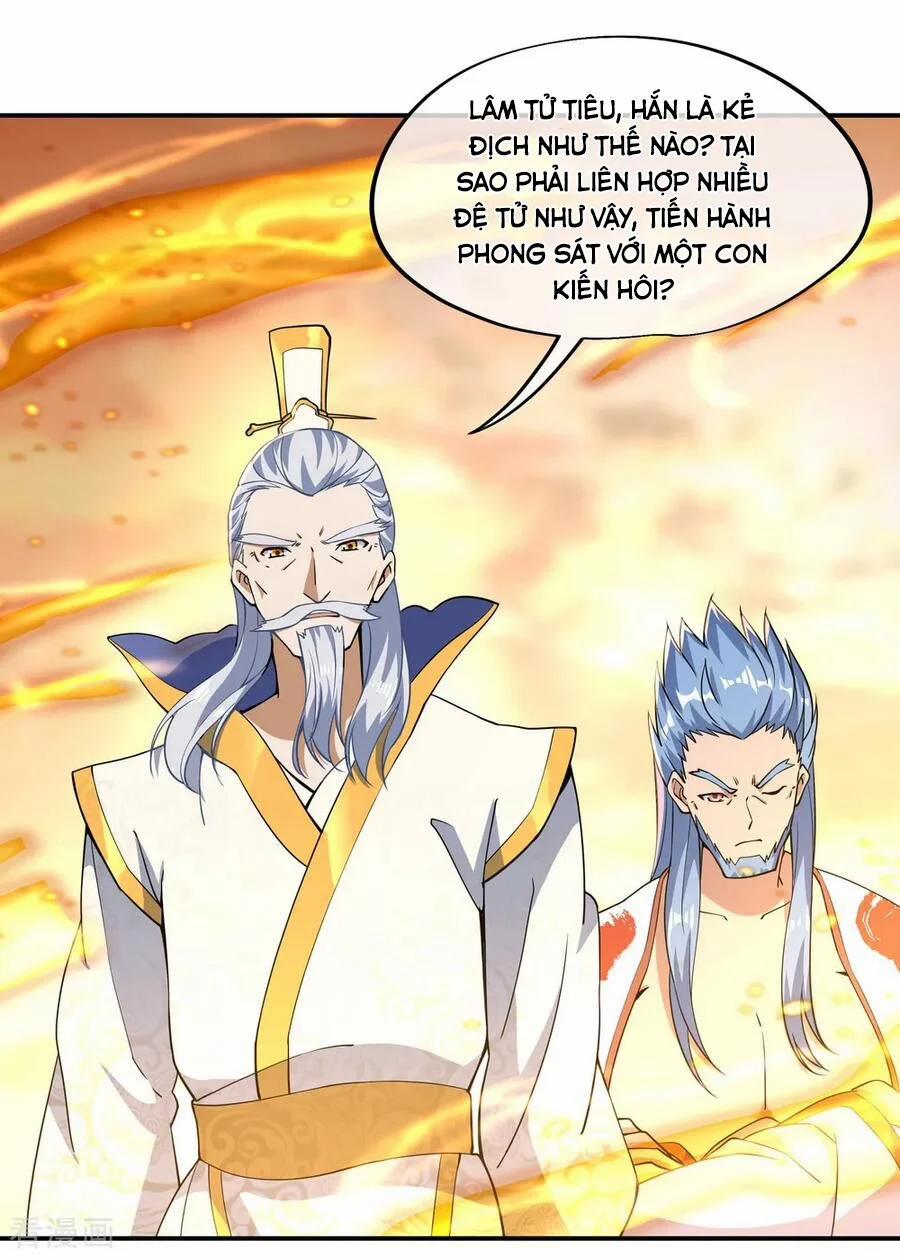 Chiến Hồn Tuyệt Thế 61 trang 21