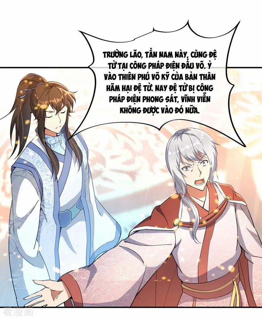 Chiến Hồn Tuyệt Thế 61 trang 22