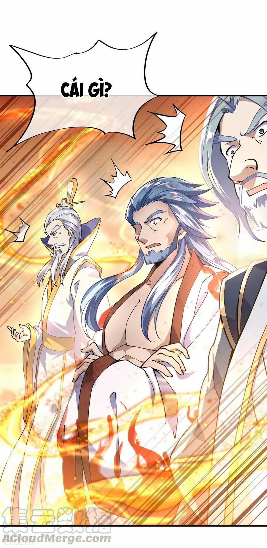 Chiến Hồn Tuyệt Thế 61 trang 23