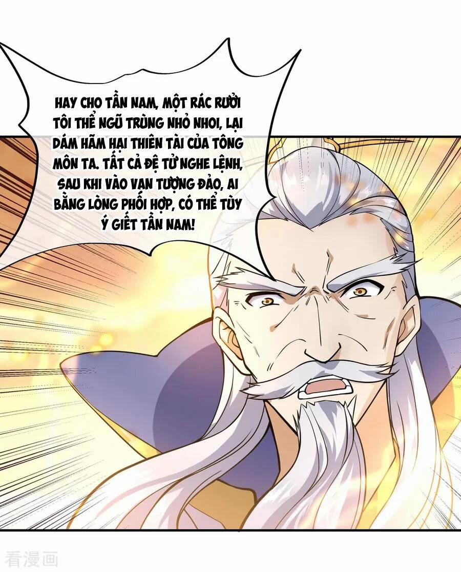 Chiến Hồn Tuyệt Thế 61 trang 24