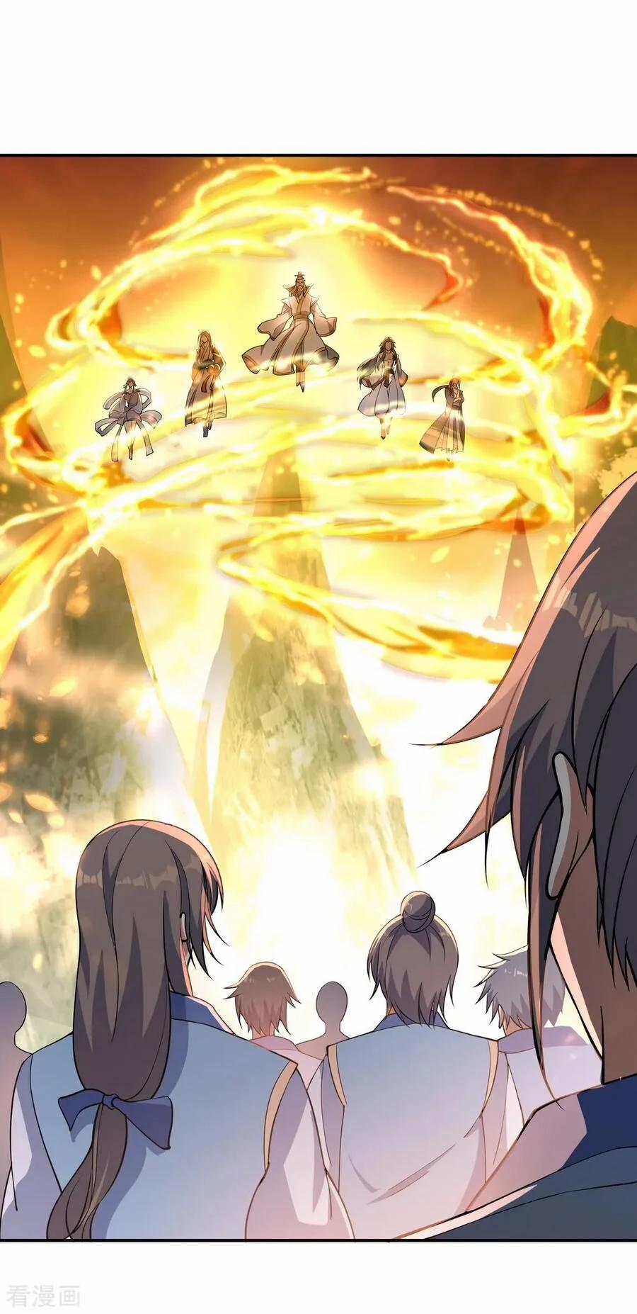 Chiến Hồn Tuyệt Thế 61 trang 8