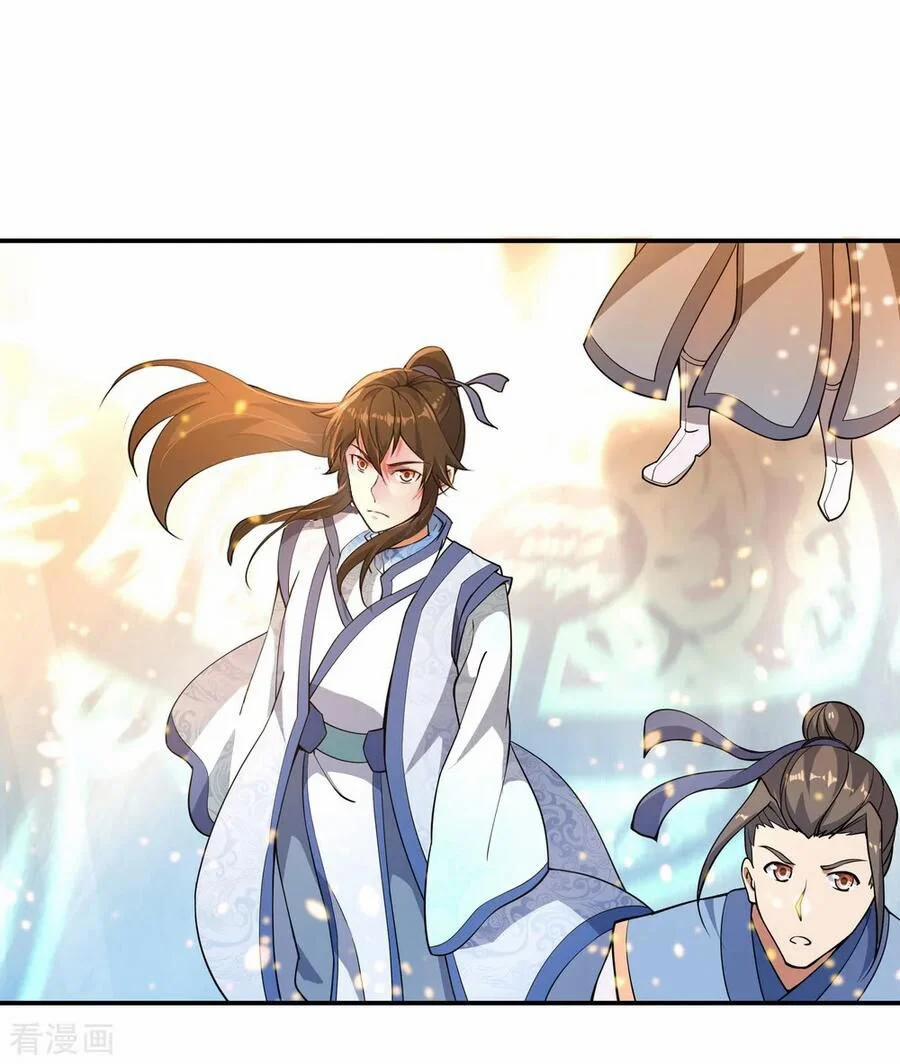 Chiến Hồn Tuyệt Thế 61 trang 9