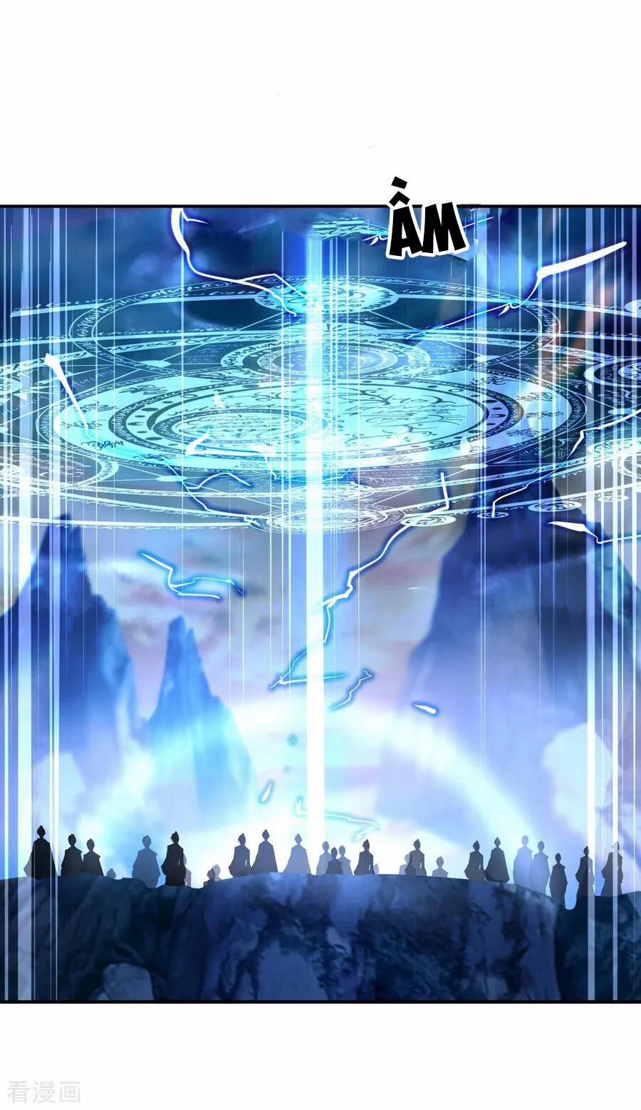 Chiến Hồn Tuyệt Thế 62 trang 10