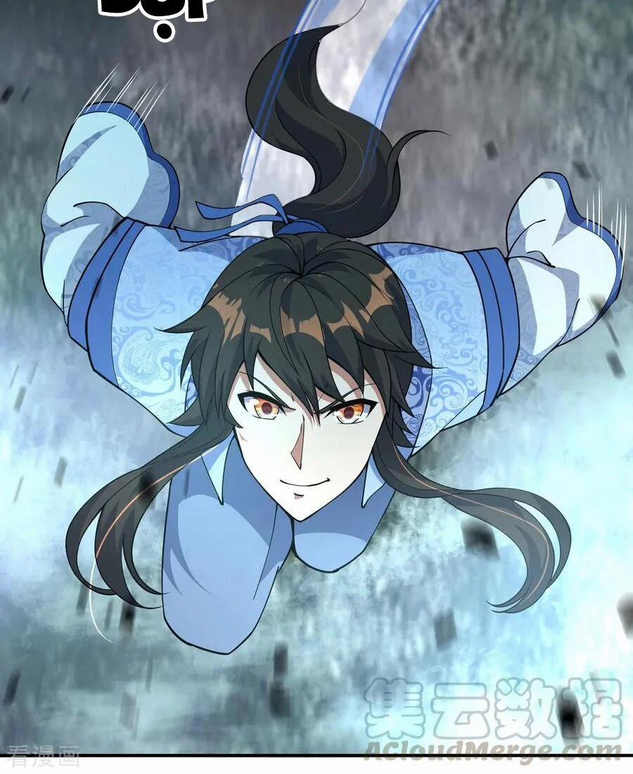 Chiến Hồn Tuyệt Thế 62 trang 16