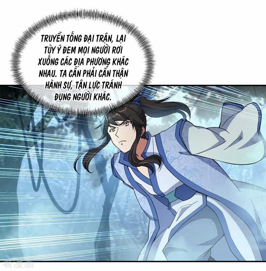 Chiến Hồn Tuyệt Thế 62 trang 17
