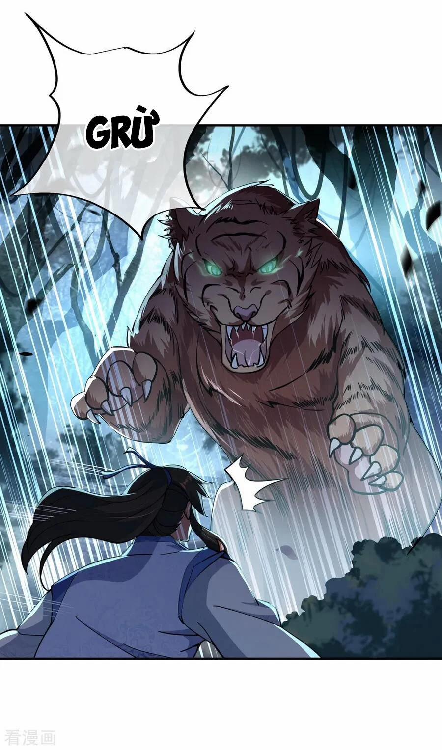 Chiến Hồn Tuyệt Thế 62 trang 19